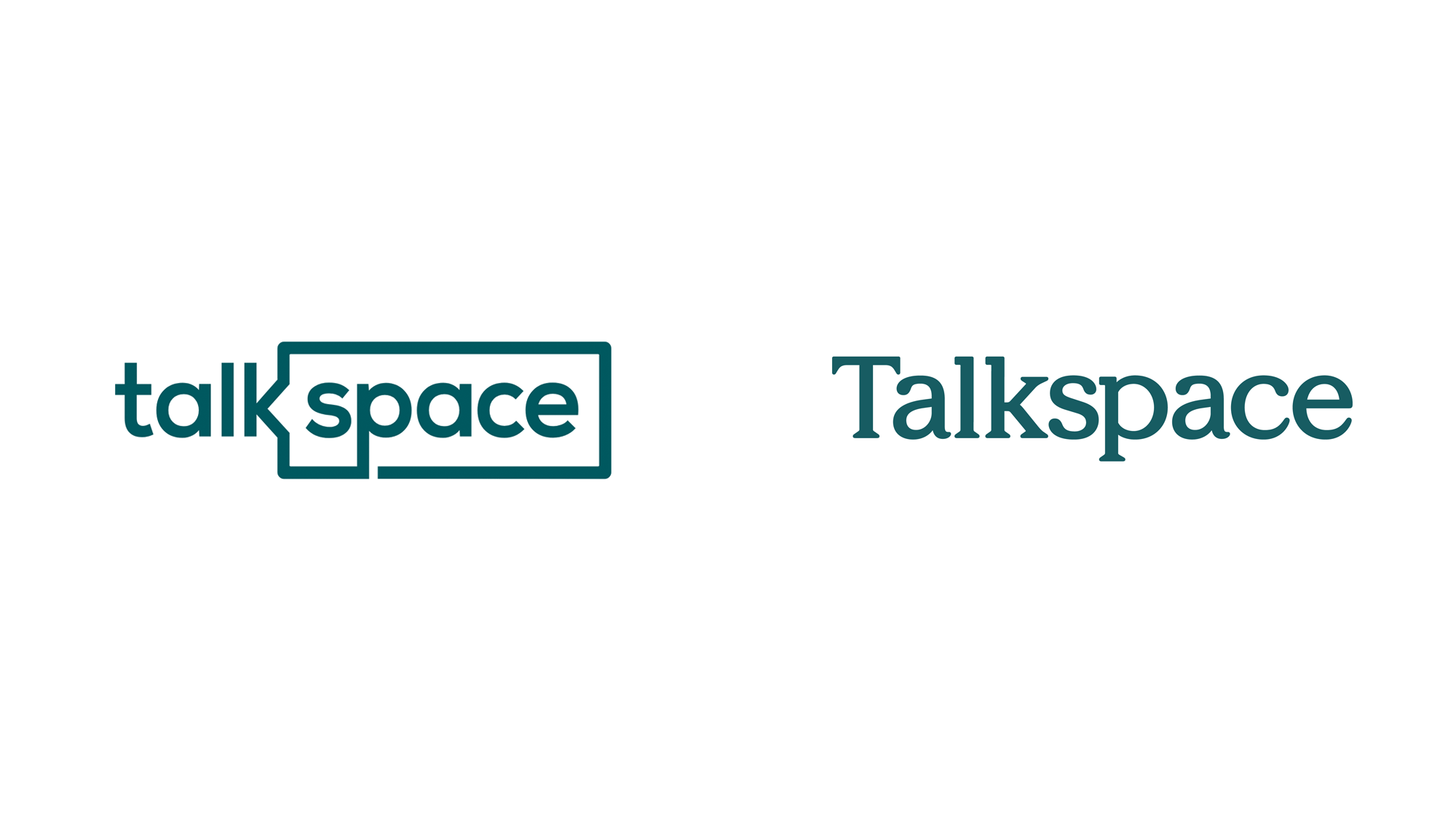 Talkspace品牌重塑：以“心靈療愈”為核心的視覺(jué)新篇章