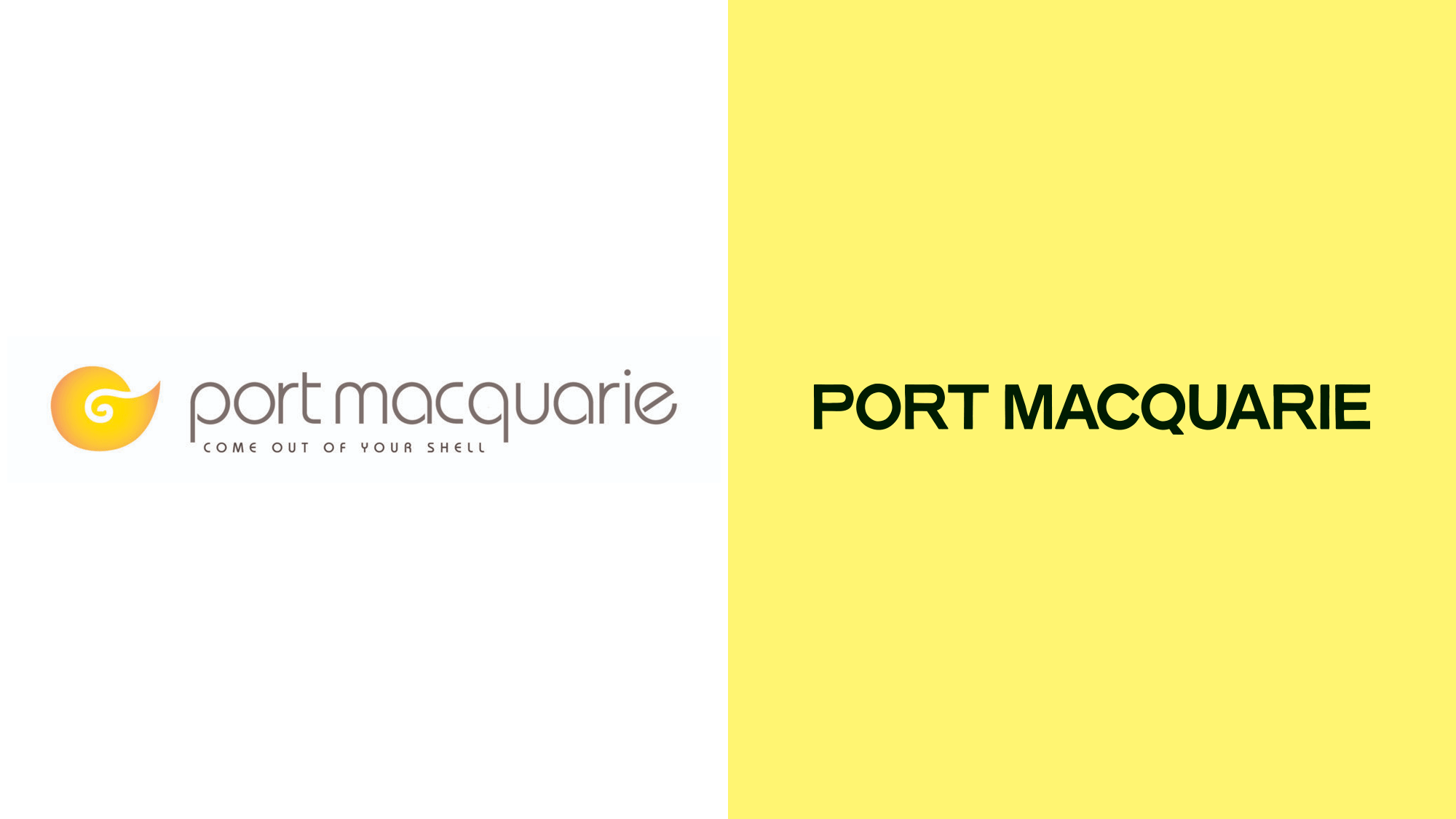 重塑時(shí)間之禮：Port Macquarie旅游品牌設(shè)計(jì)的魅力蛻變