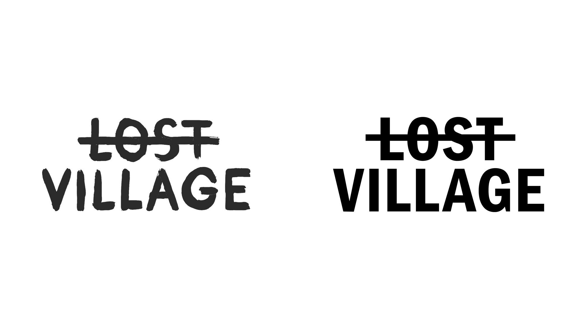 重塑怪誕魅力：Lost Village品牌設(shè)計(jì)新篇章
