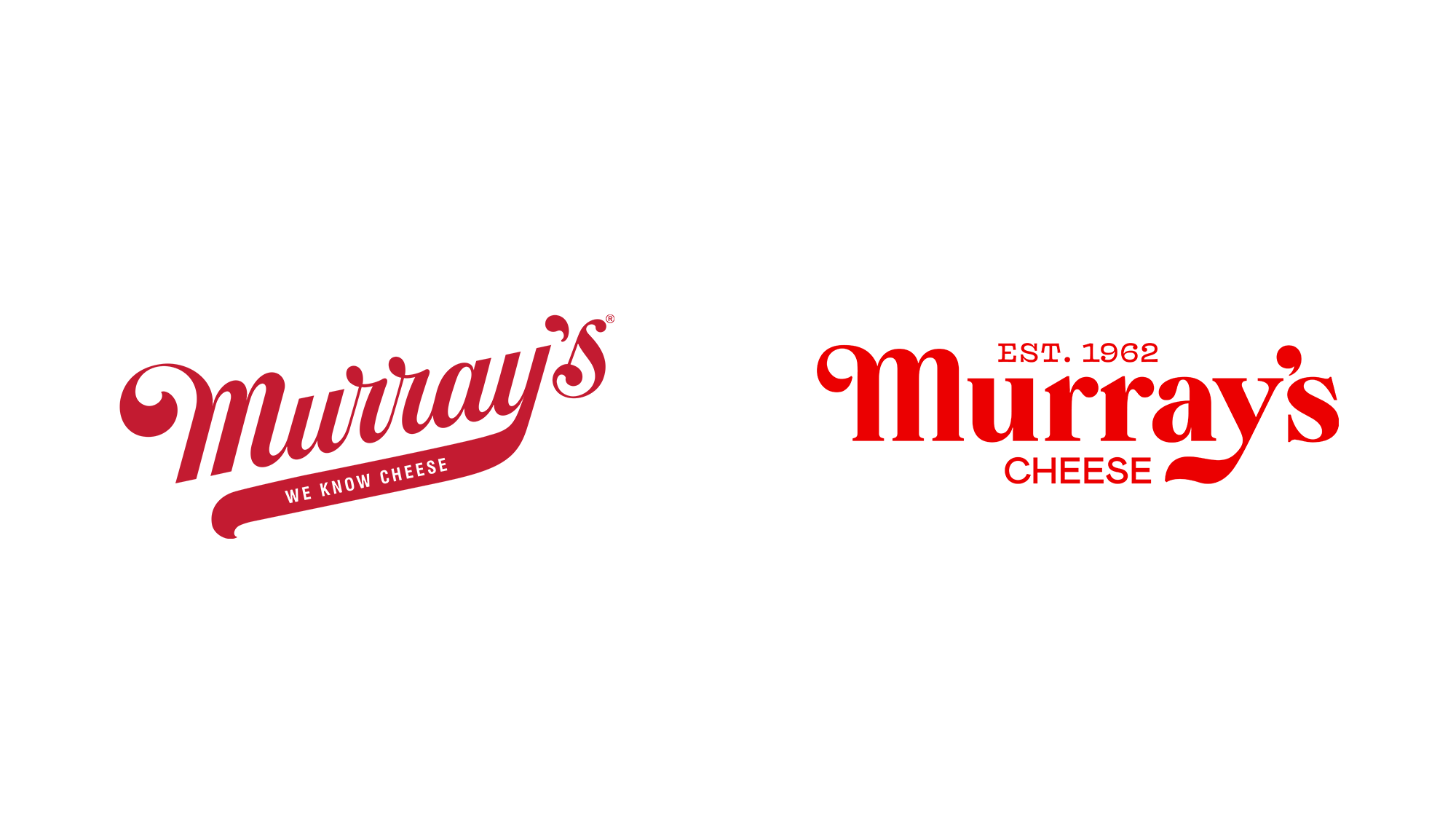 Murray’s Cheese品牌設(shè)計(jì)與VI升級的深度剖析