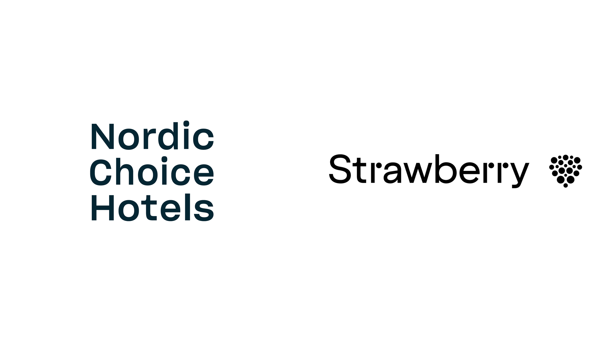 草莓酒店集團的品牌煥新：一場從北歐選擇到草莓的VI設(shè)計之旅
