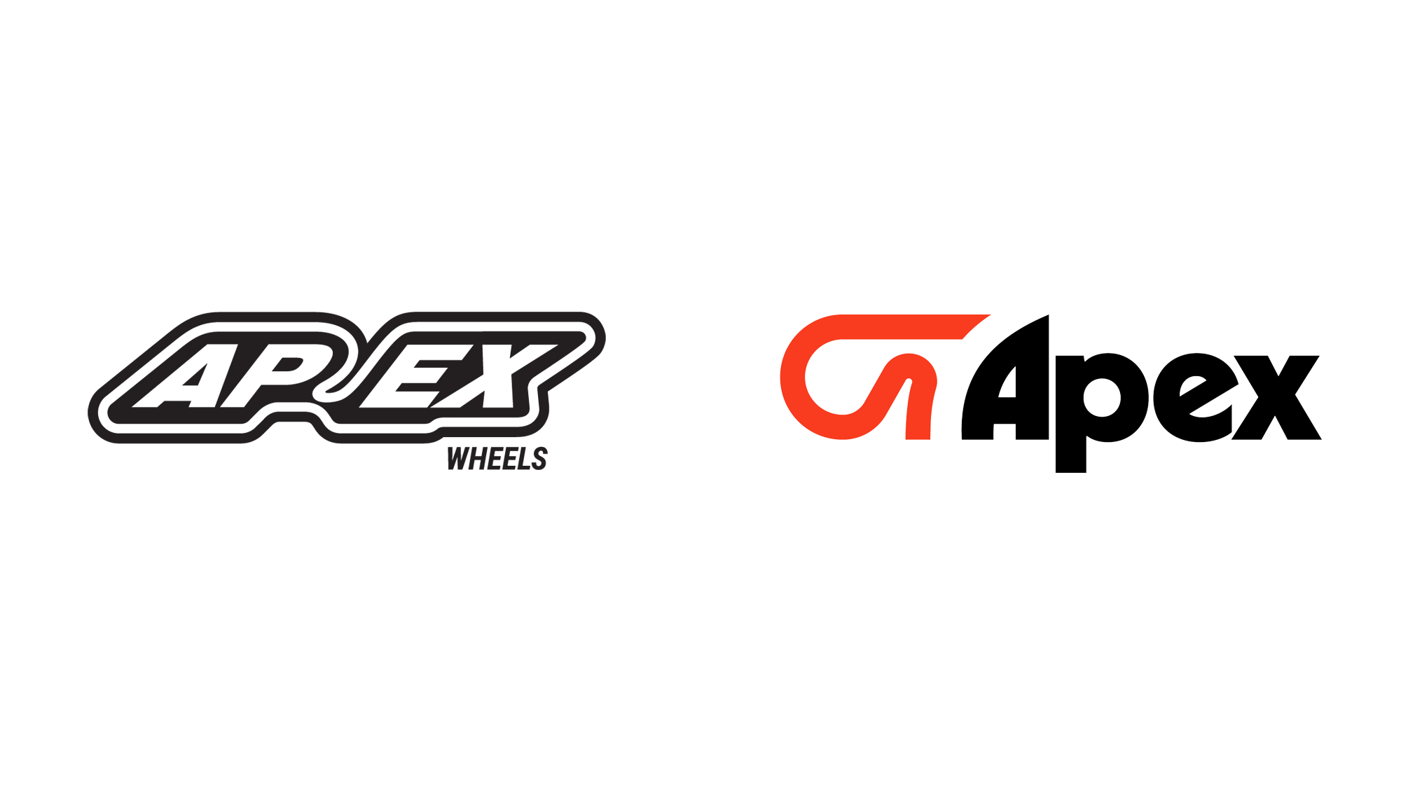 重塑性能輪轂新標(biāo)桿：Apex Wheels品牌設(shè)計深度解析，汽車vi設(shè)計