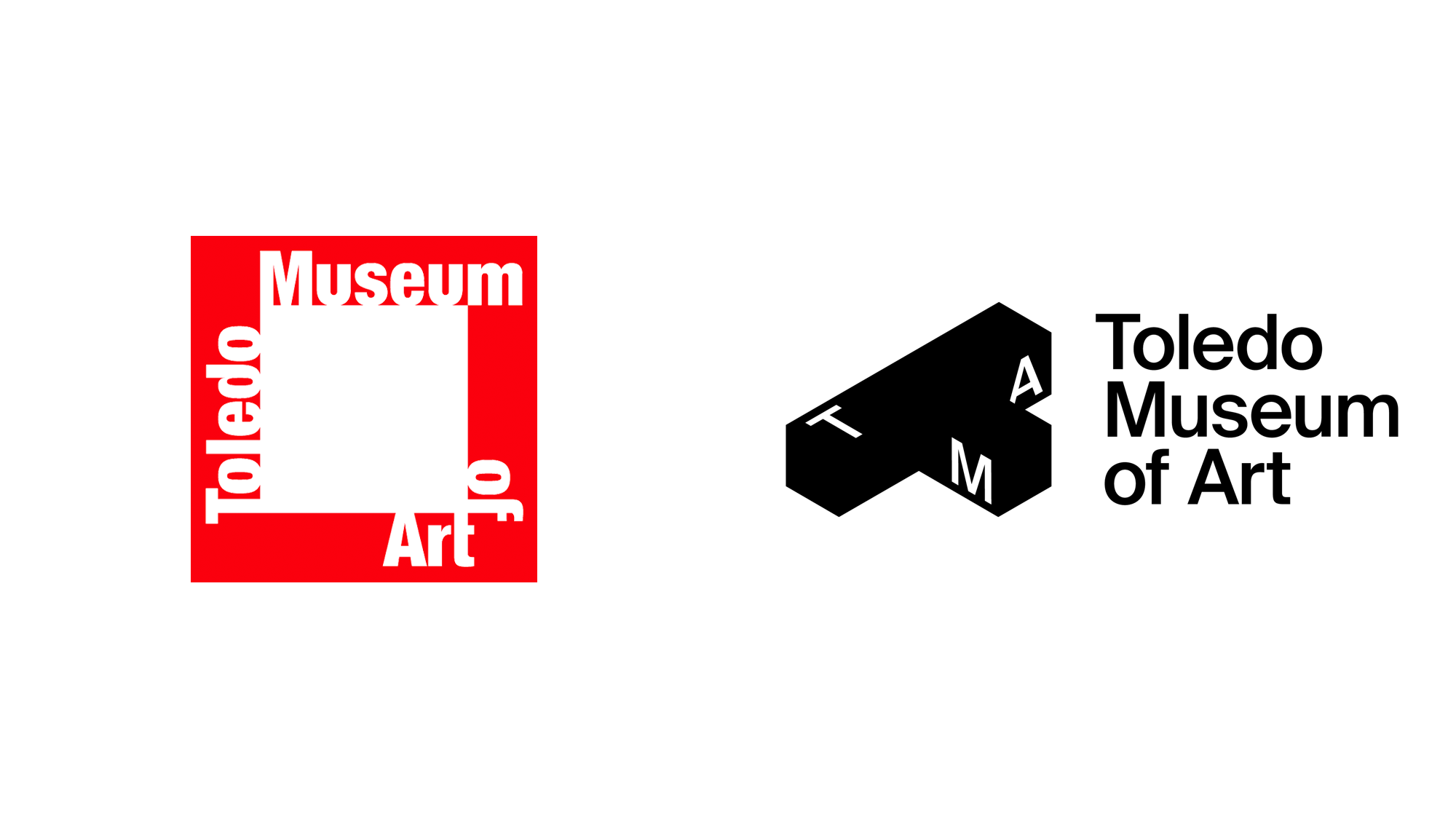 重塑經(jīng)典與未來：托萊多藝術(shù)博物館的品牌設(shè)計(jì)之旅, 博物館vi設(shè)計(jì)