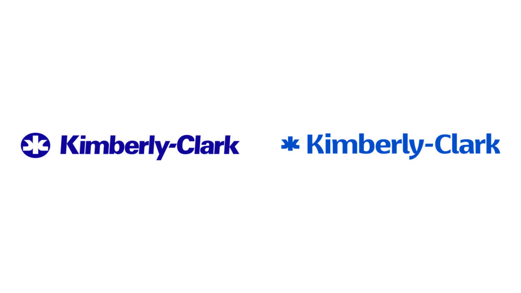 Kimberly-Clark品牌形象升級：聚焦品牌設計與視覺識別