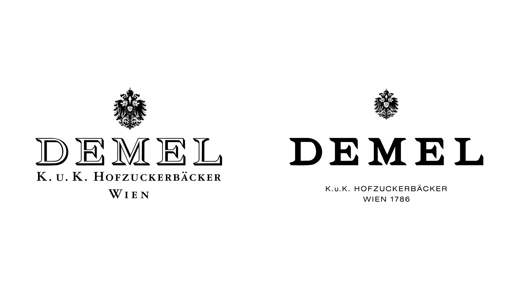 維也納甜品傳奇：Demel品牌升級設(shè)計與歷史傳承