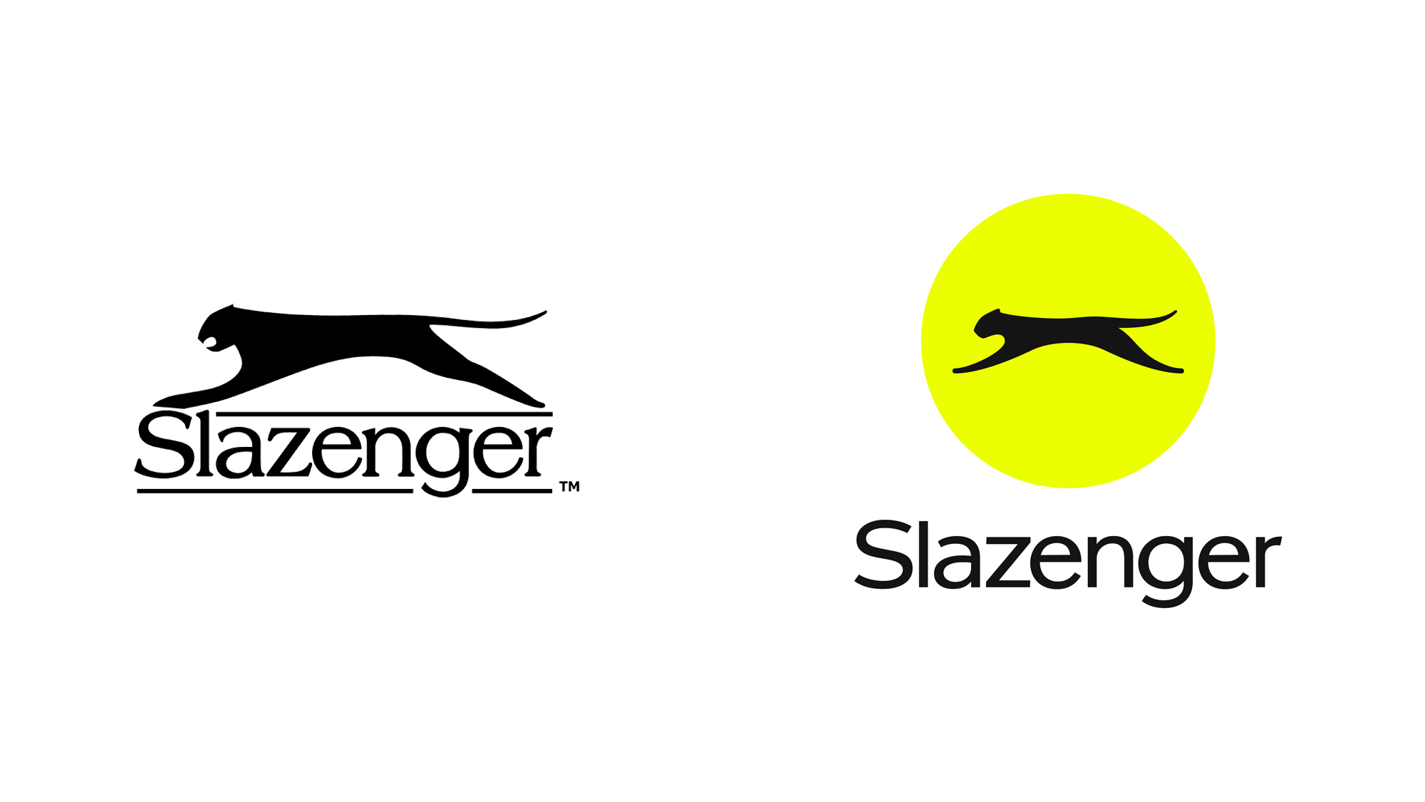 體育用品Slazenger品牌vi設(shè)計升級改造，挑戰(zhàn)未來