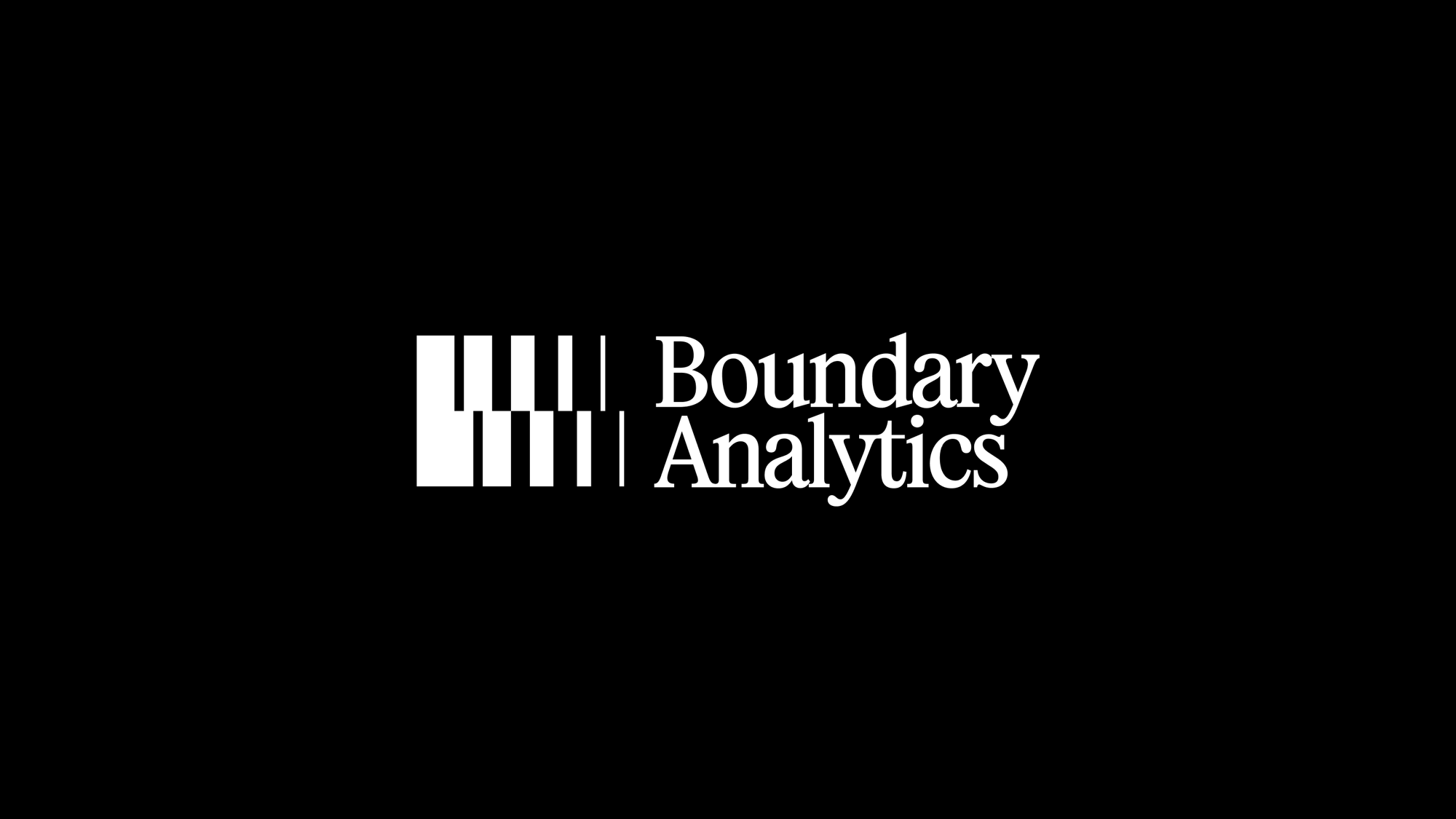 B2B品牌設(shè)計新突破：Boundary Analytics的視覺識別之旅