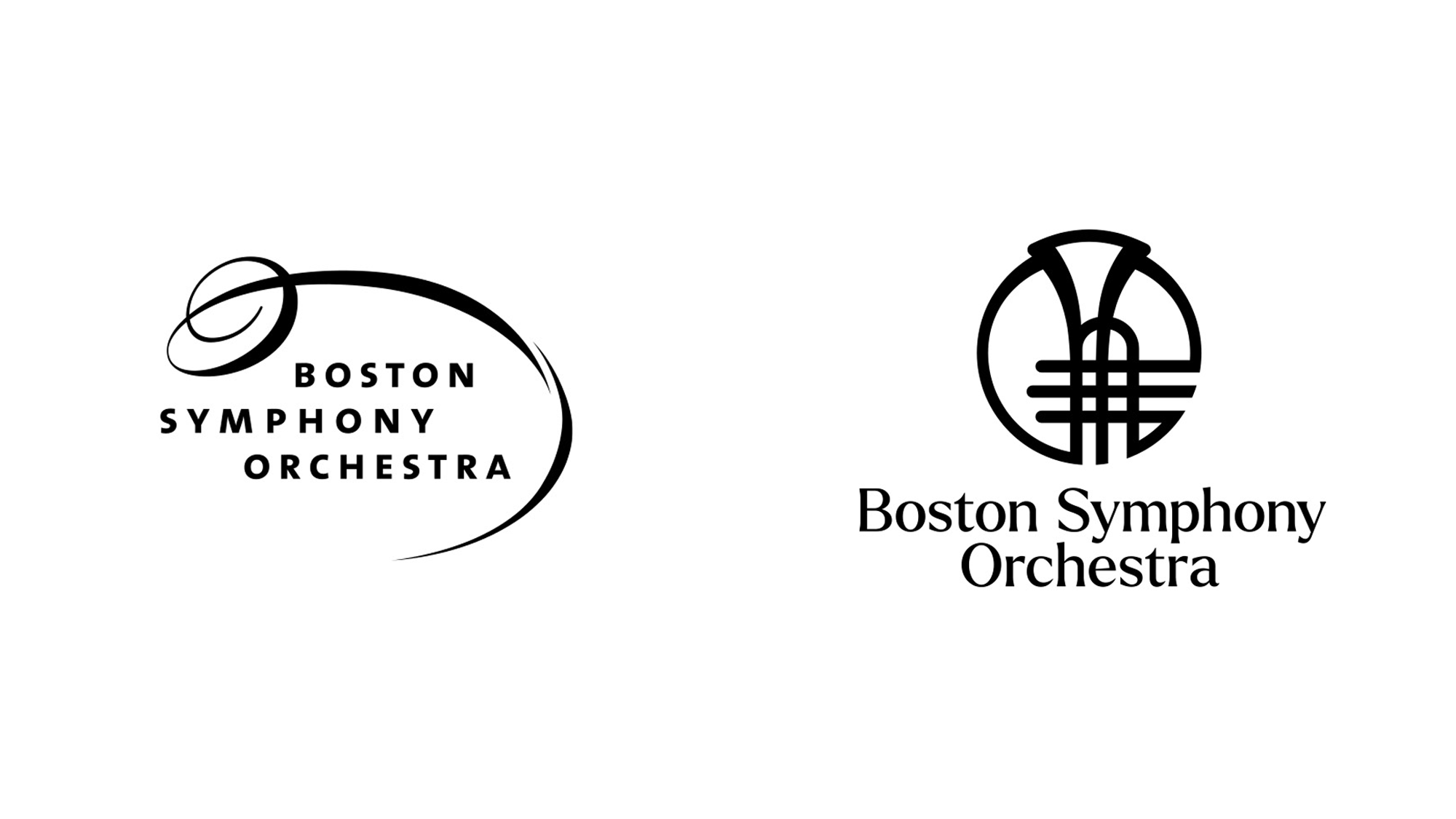 波士頓交響樂團品牌vi設(shè)計升級改造，以現(xiàn)代設(shè)計演繹古典魅力