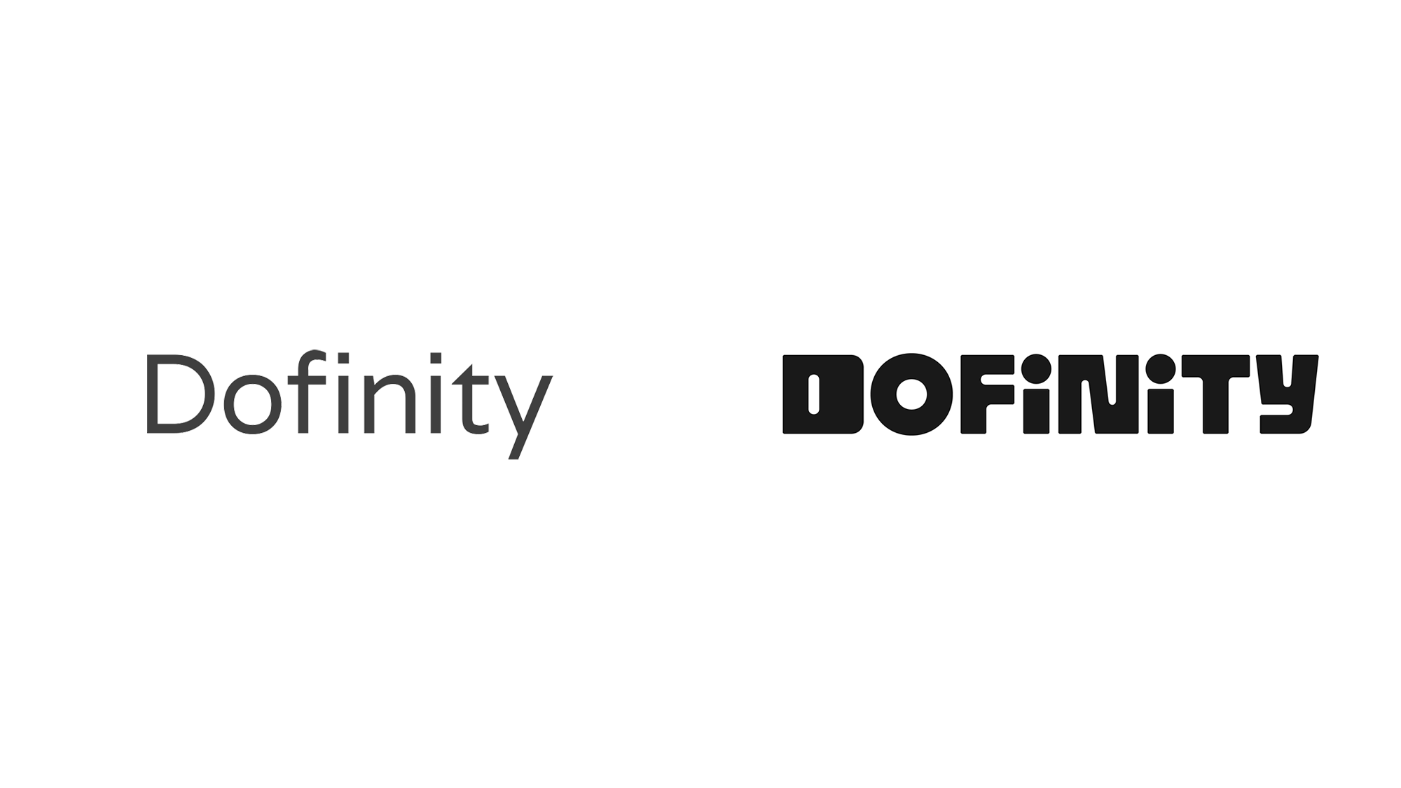 建基于恒”：Dofinity的品牌設(shè)計與形象重塑之旅