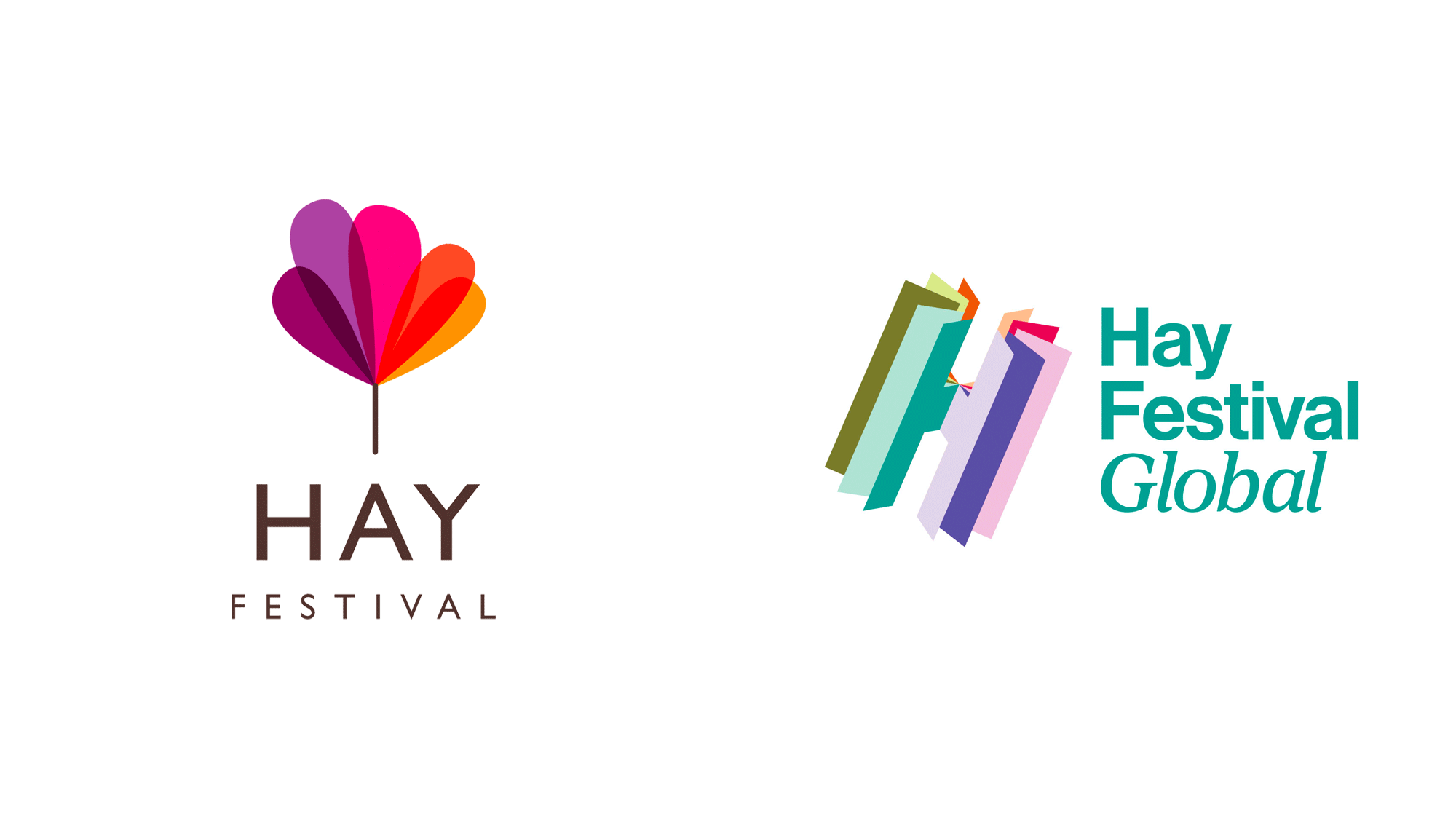 Hay Festival Global新視覺(jué)形象：以“H”為筆，繪就多元文化的篇章
