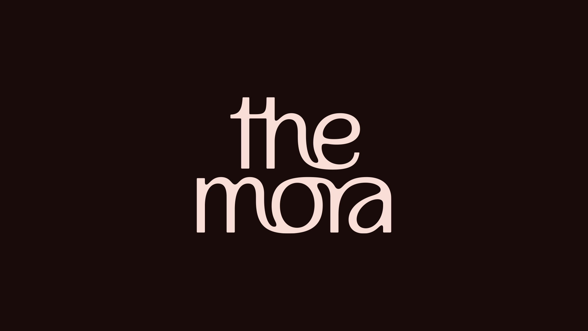 The Mora：品牌設(shè)計新高度，豪華度假村的視覺盛宴