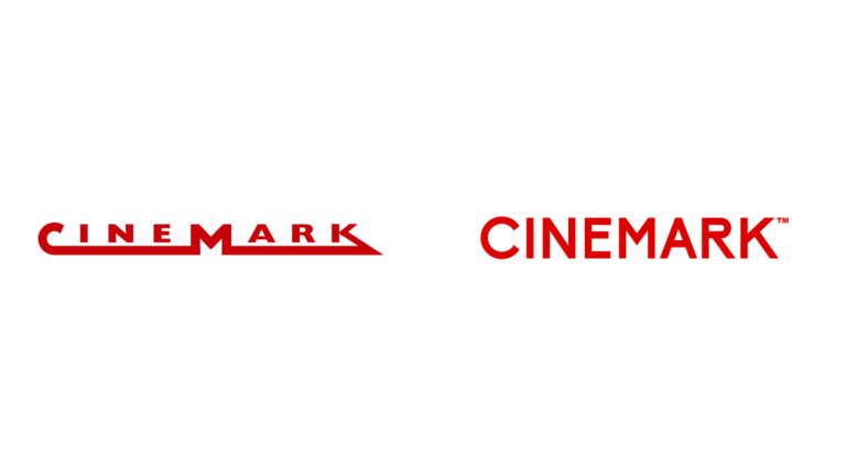 Cinemark品牌重塑：新LOGO設(shè)計(jì)引領(lǐng)影院視覺識(shí)別新風(fēng)尚