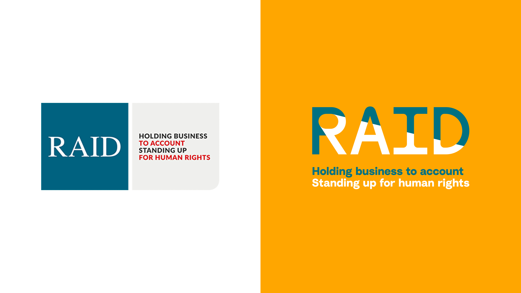 品牌設計新紀元：RAID的品牌形象重塑與視覺識別升級