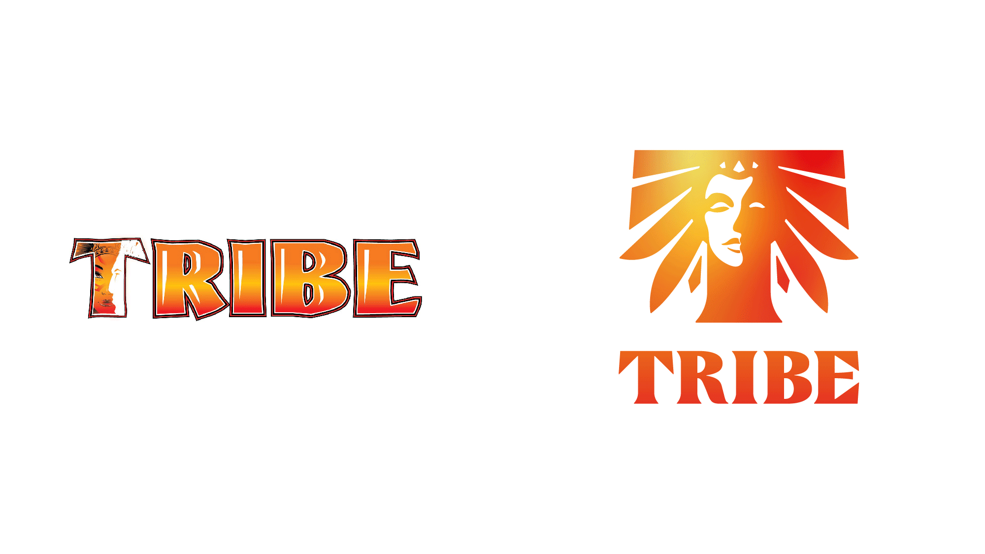 TRIBE品牌設計煥新：20周年里程碑的視覺識別革命