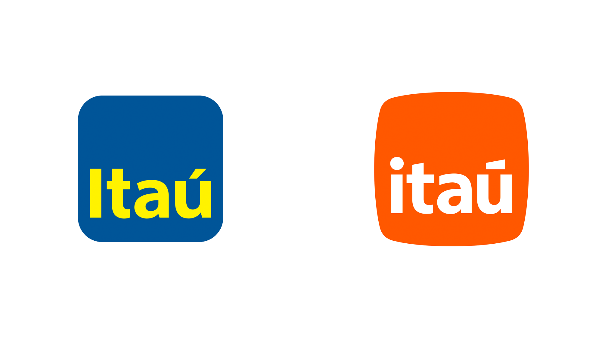 Banco Itaú品牌重塑：煥發(fā)新生的視覺識(shí)別設(shè)計(jì)