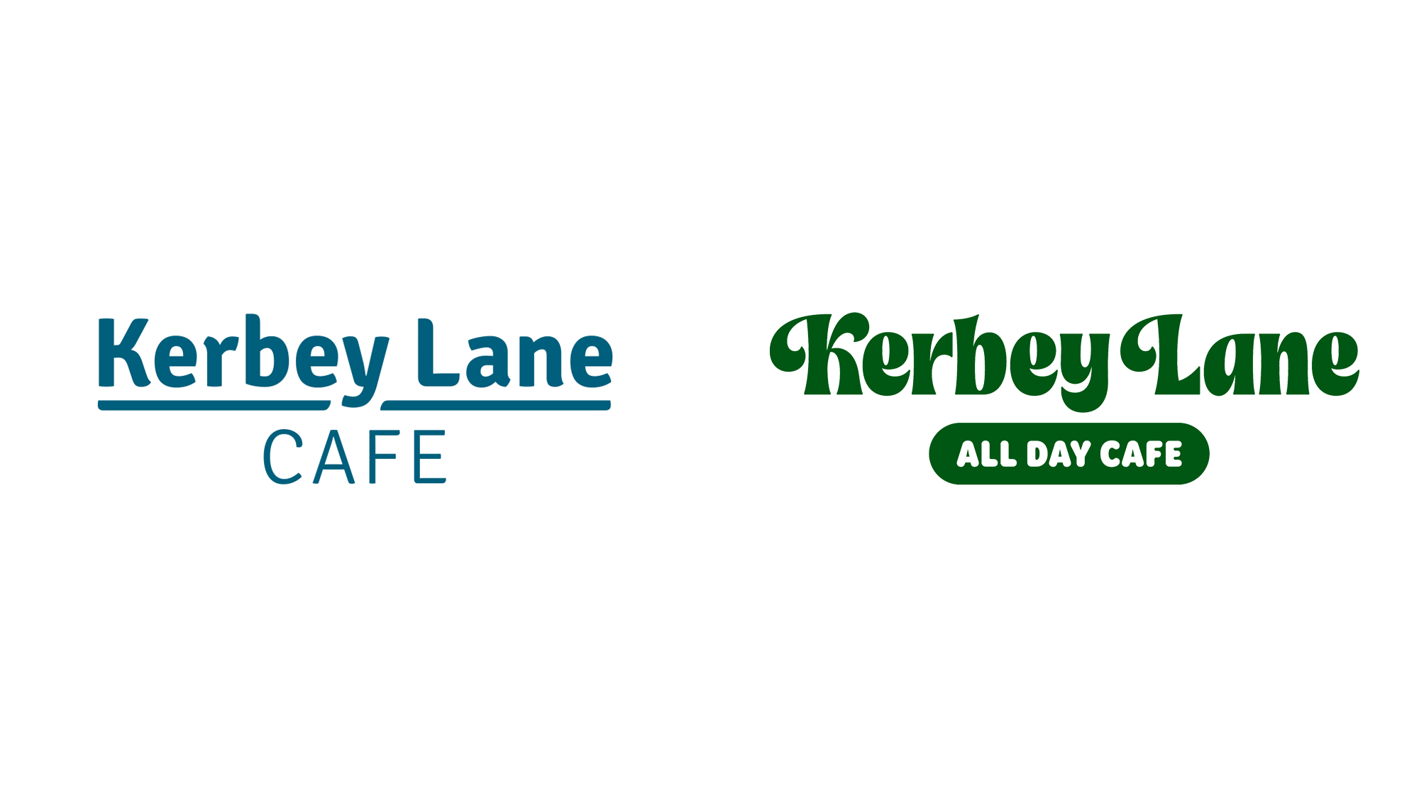 Kerbey Lane Cafe品牌重塑：VI設(shè)計(jì)煥發(fā)新生，詮釋獨(dú)特品牌形象