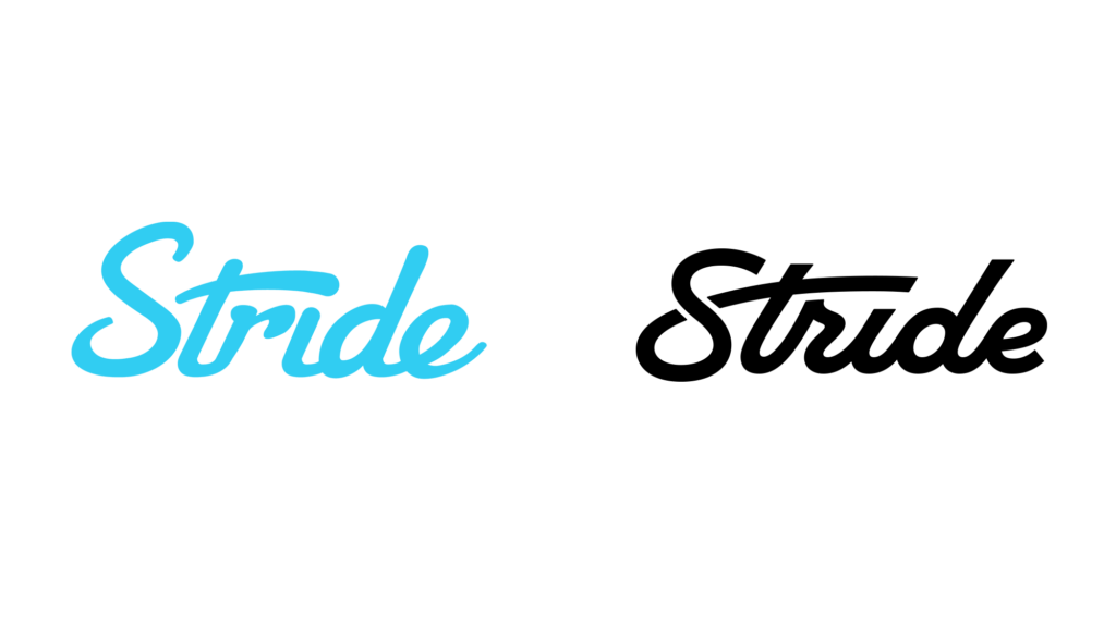 品牌設(shè)計(jì)新篇章：Stride Health的品牌形象重塑與視覺(jué)識(shí)別升級(jí)