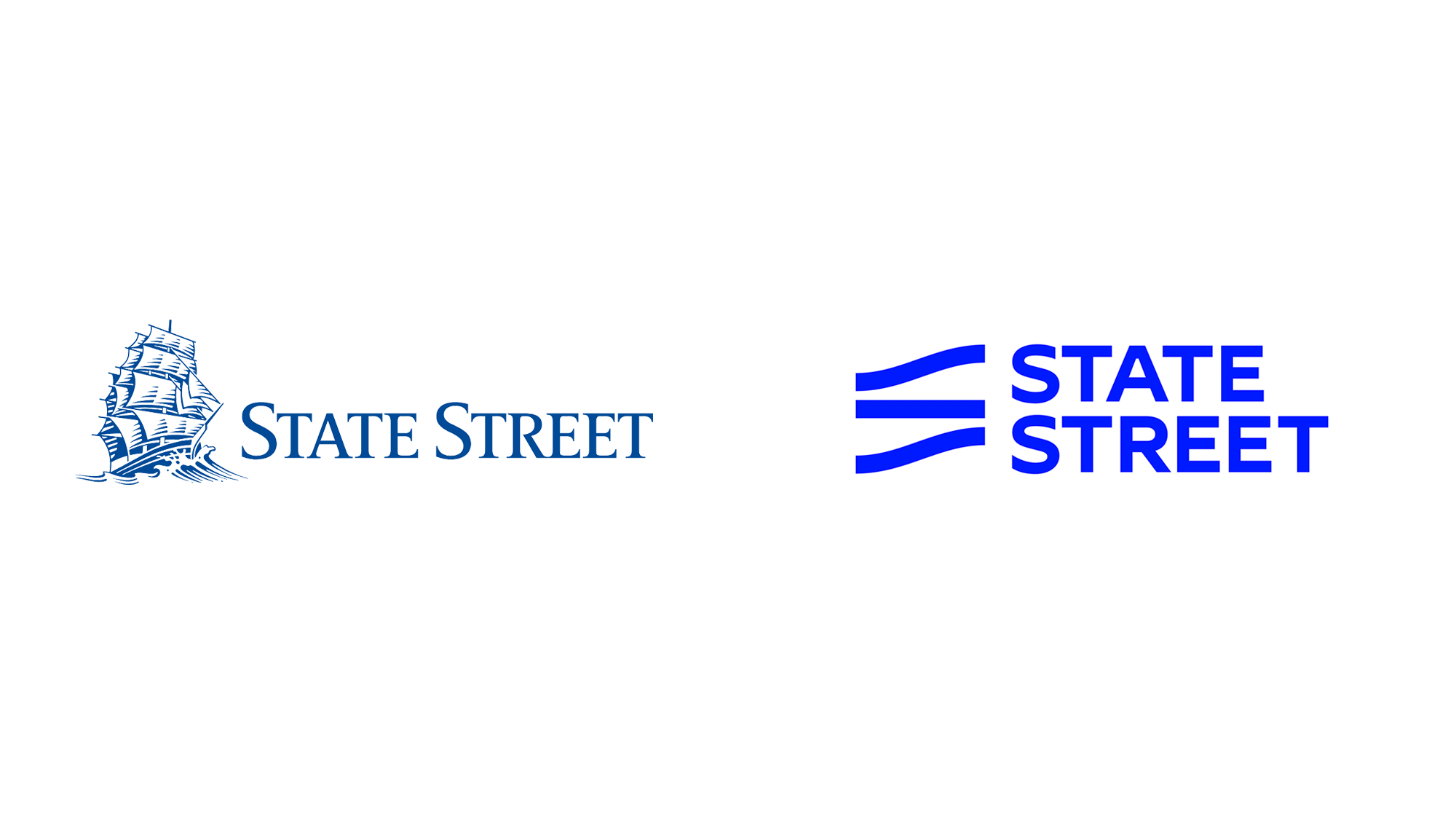 美國銀行巨頭State Street企業(yè)vi設計引領新篇章