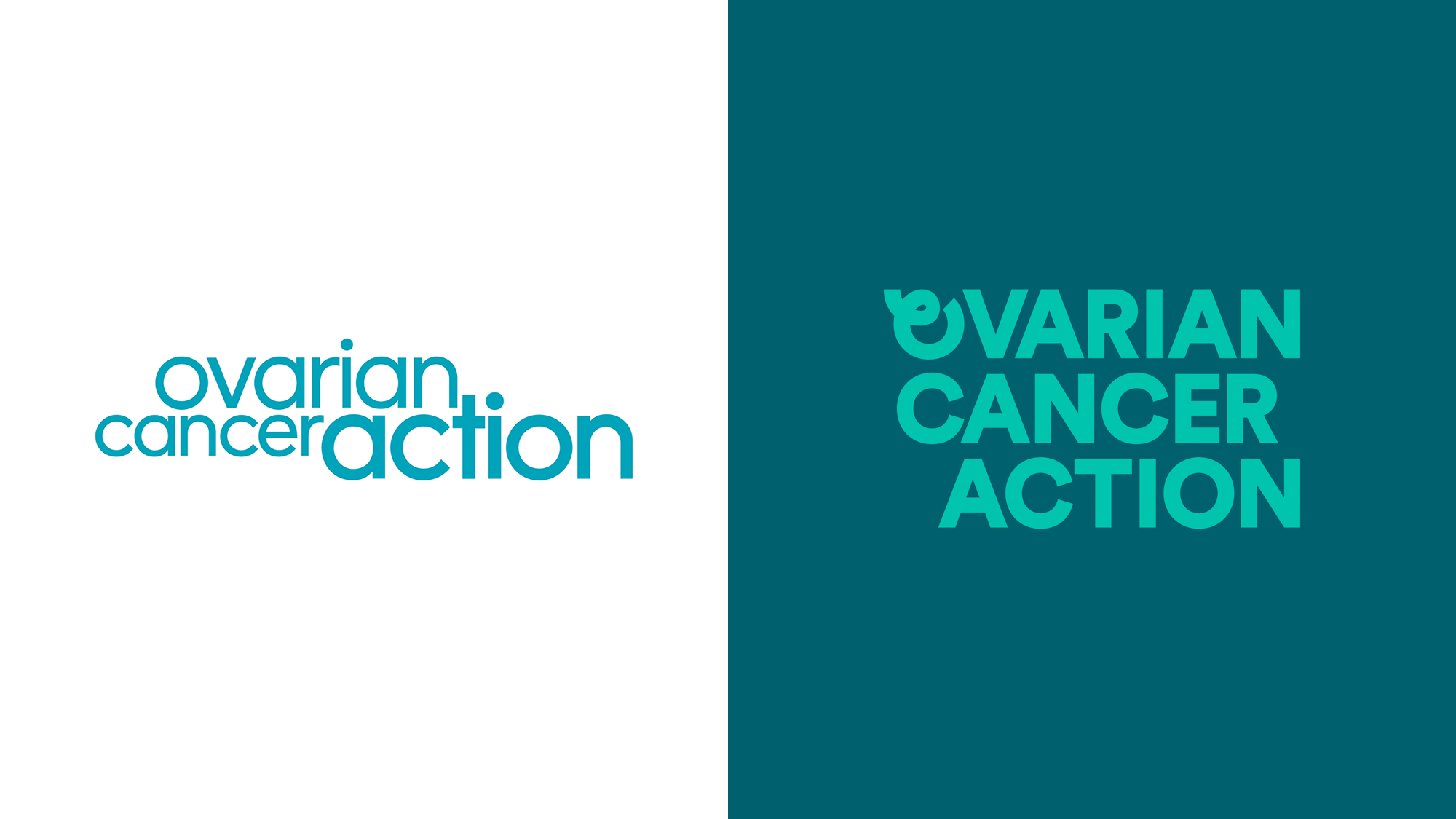 英國(guó)卵巢癌行動(dòng)慈善組織品牌設(shè)計(jì)欣賞