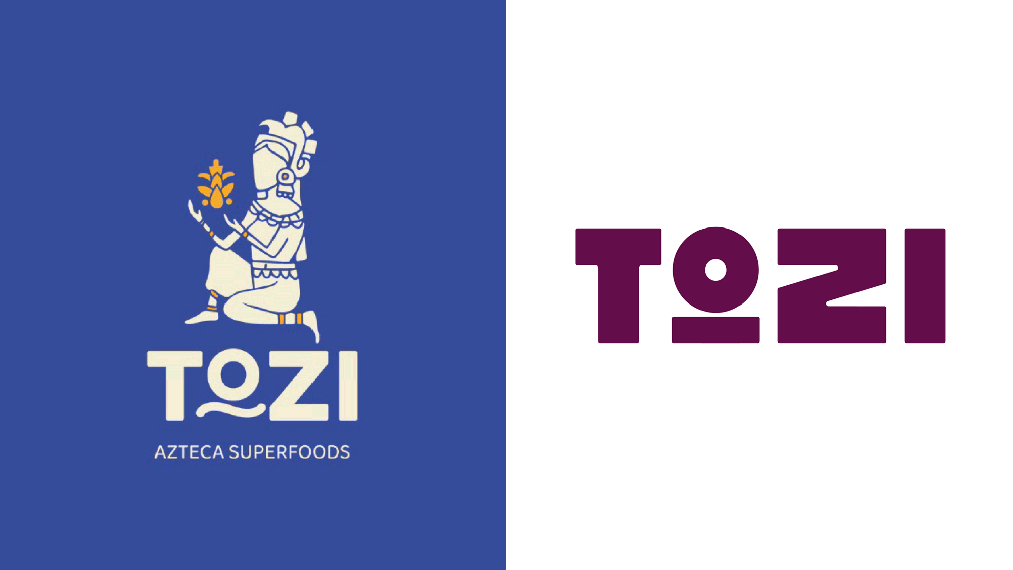 Tozi食品革新「品牌形象設(shè)計」：阿茲特克美學(xué)如何重塑健康食品新標(biāo)桿