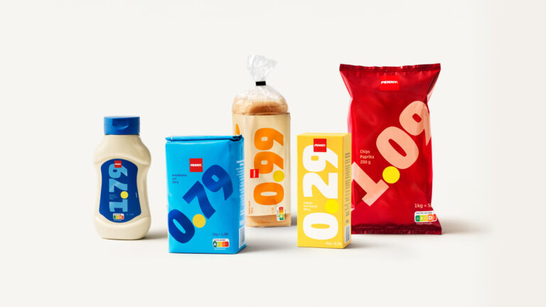 德國連鎖超市PENNY革新「品牌包裝策劃」：價(jià)格直擊策略如何重塑零售行業(yè)標(biāo)桿