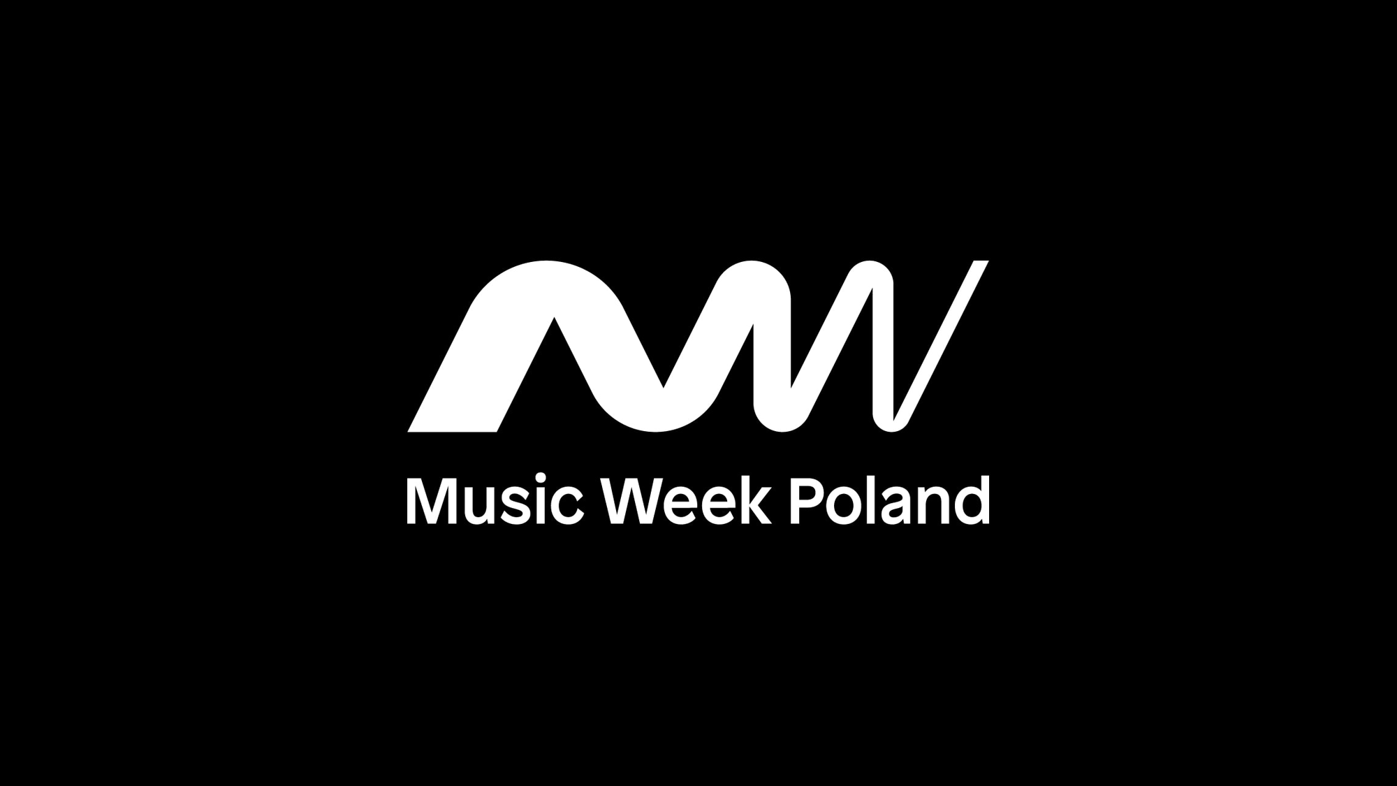 音樂行業(yè)VI設(shè)計案例解析：Music Week Poland的視覺識別系統(tǒng)