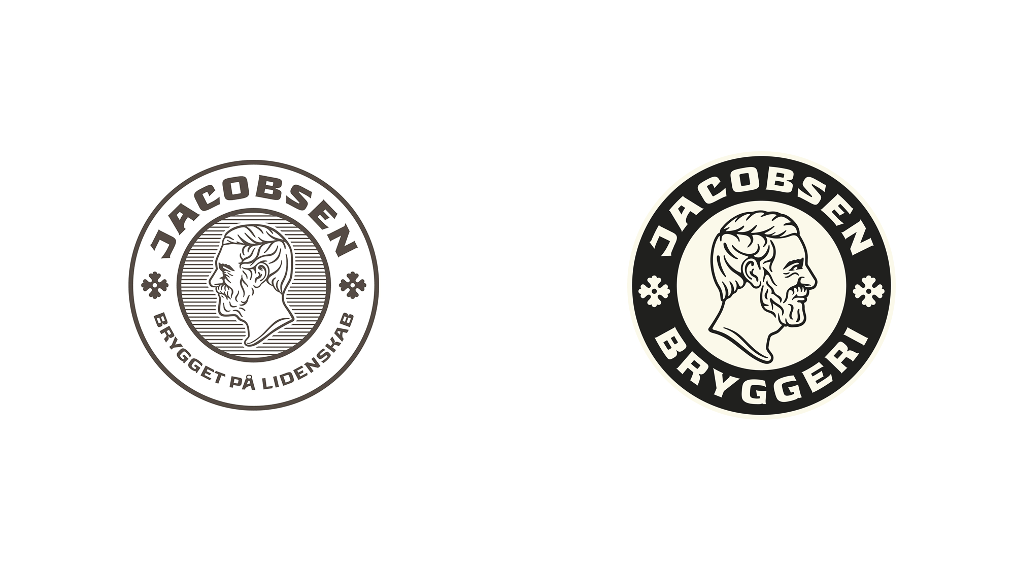 Jacobsen啤酒品牌重塑：vi設(shè)計(jì)引領(lǐng)視覺形象升級