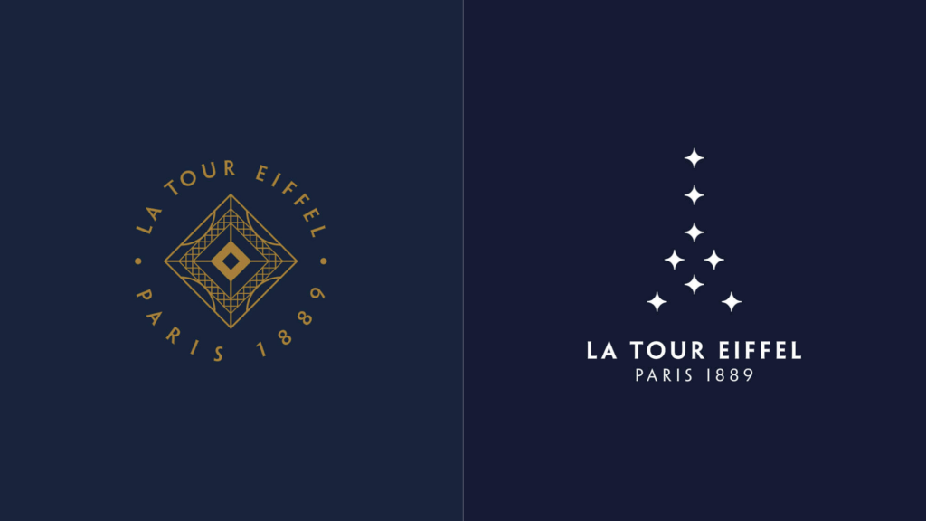 埃菲爾鐵塔視覺識別設(shè)計新篇章：Les Zinc打造官方衍生品品牌新形象