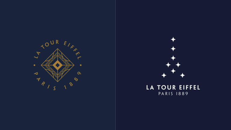 埃菲爾鐵塔視覺識別設(shè)計新篇章：Les Zinc打造官方衍生品品牌新形象