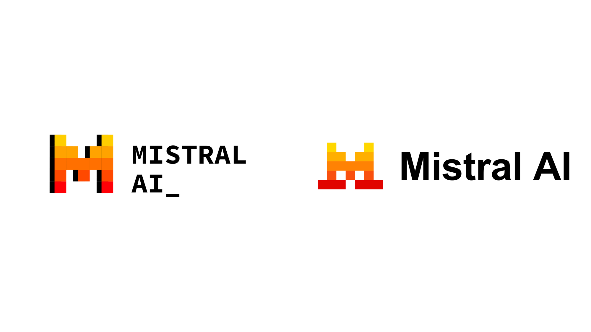 法國人工智能初創(chuàng)企業(yè)Mistral AI企業(yè)形象設(shè)計(jì)：以貓為靈感的創(chuàng)新品牌重塑