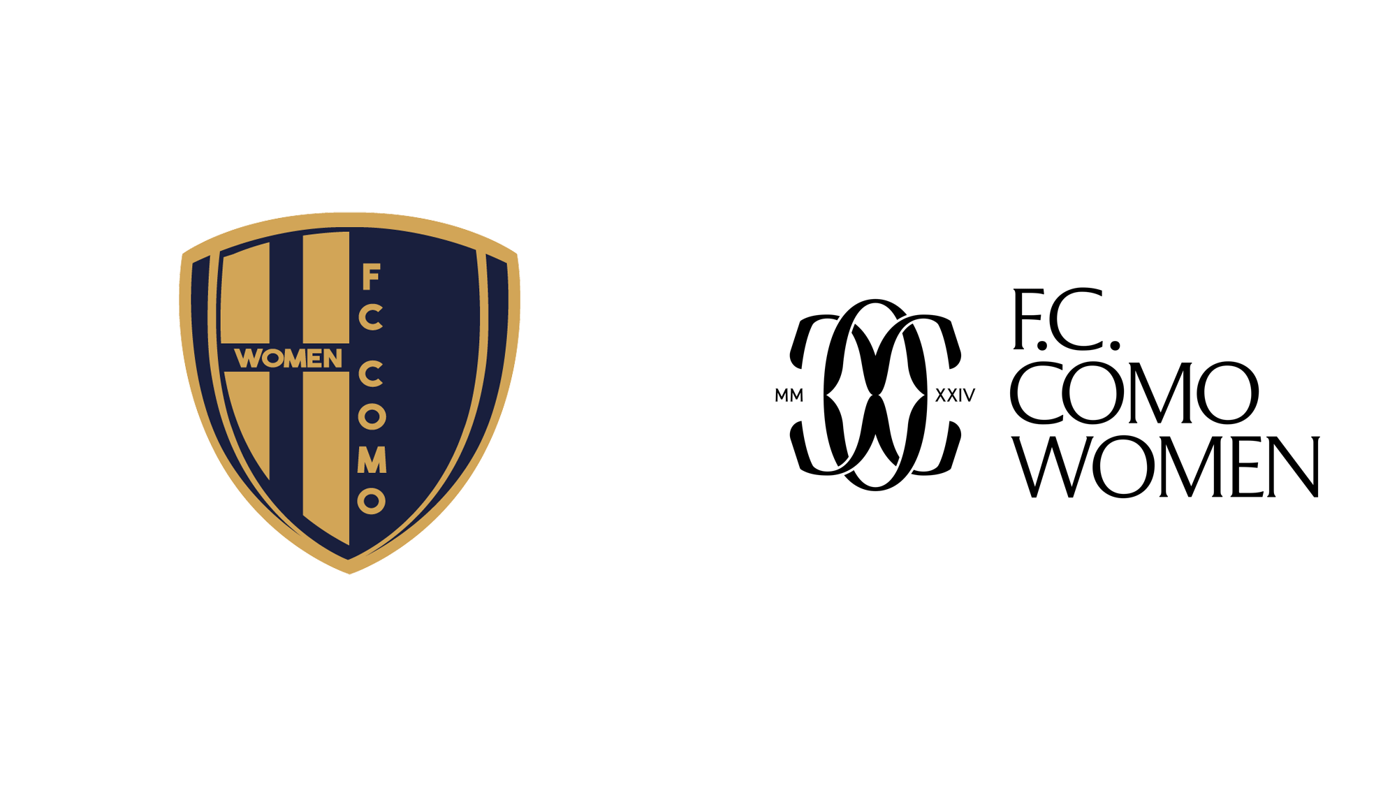 女足俱樂部F.C. Como Women品牌形象設(shè)計煥新：時尚靈感鑄就新傳承