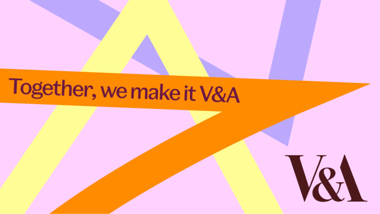 V&A博物館視覺(jué)識(shí)別設(shè)計(jì)項(xiàng)目：打造獨(dú)特就業(yè)品牌吸引多元人才