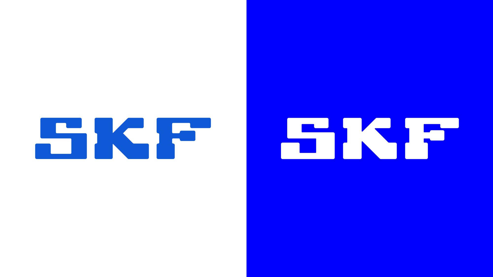 制造行業(yè)品牌形象設(shè)計(jì)：SKF 百年 logo 煥新與視覺識(shí)別系統(tǒng)升級(jí)