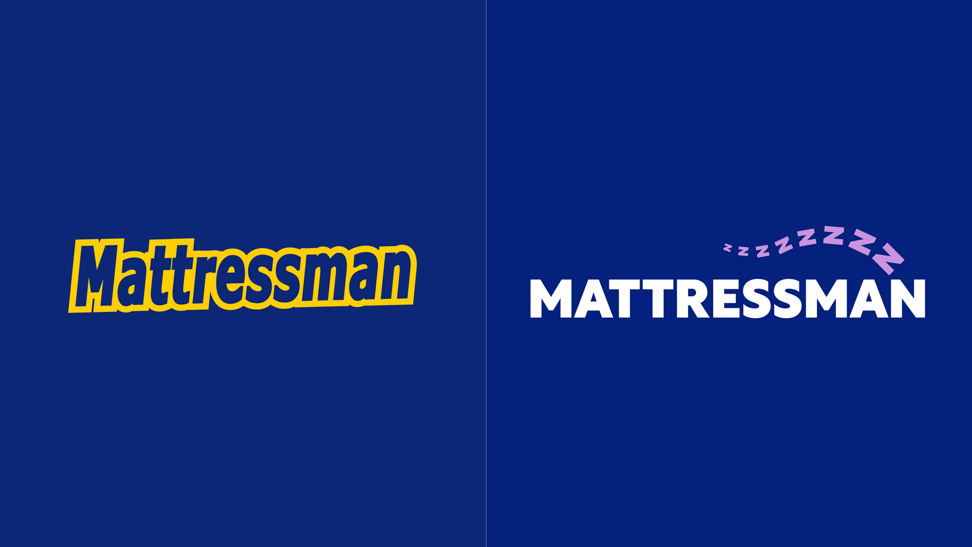 VI設(shè)計(jì)助力Mattressman品牌升級(jí)，打造優(yōu)質(zhì)睡眠視覺(jué)形象