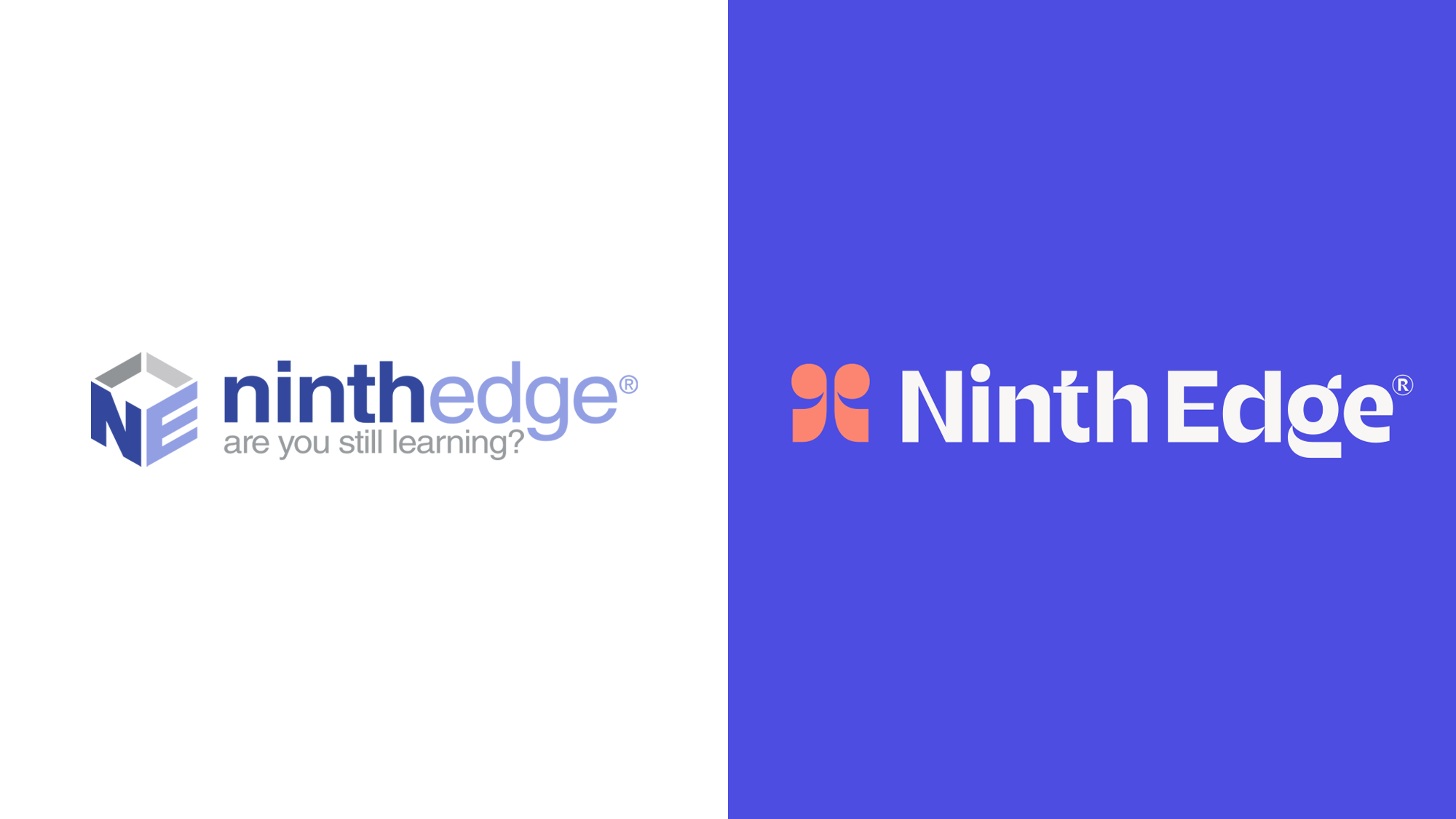 領(lǐng)導(dǎo)力培訓(xùn)行業(yè)VI設(shè)計(jì)升級案例——Ninth Edge品牌煥新解析