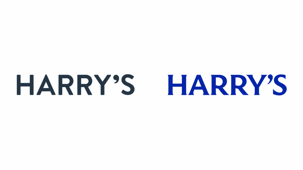 Harry’s企業(yè)形象設(shè)計(jì)革新：全球第二男士理容品牌如何用視覺(jué)戰(zhàn)略重構(gòu)市場(chǎng)格局