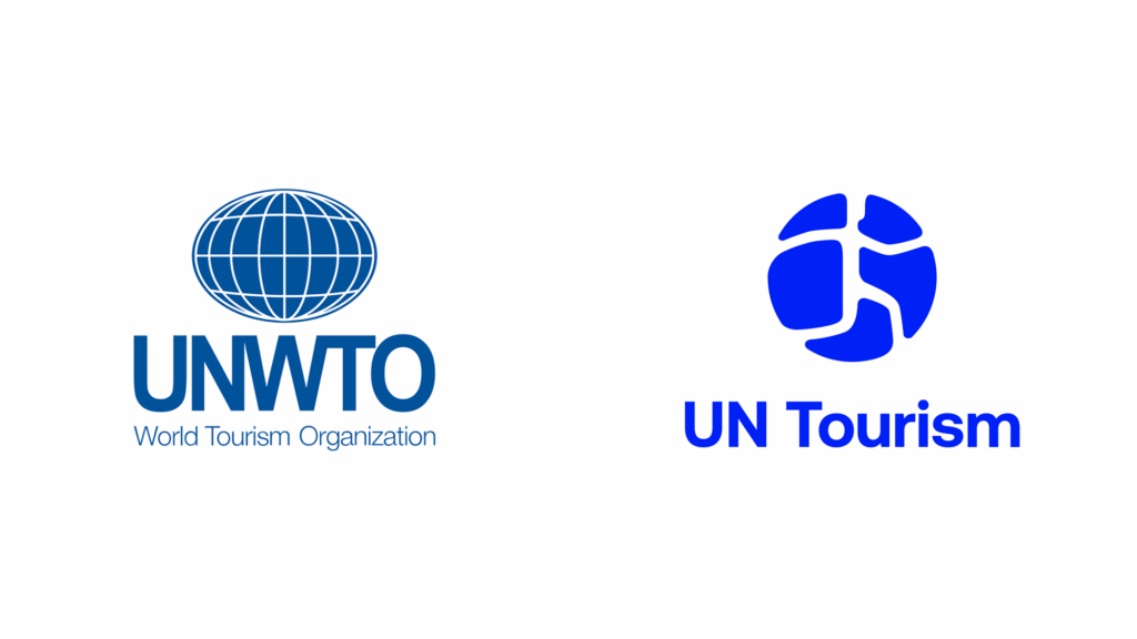UN Tourism品牌形象設(shè)計(jì)升級：以“世界坐標(biāo)”重塑旅游機(jī)構(gòu)視覺體系