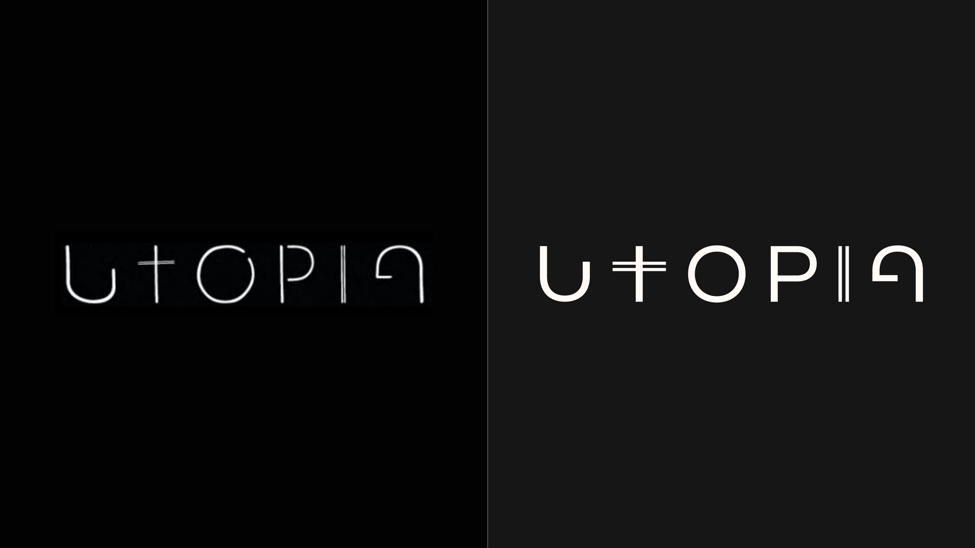 Utopia古典音樂節(jié)樂團(tuán)品牌形象設(shè)計(jì)：以神秘主義重構(gòu)音樂視覺敘事