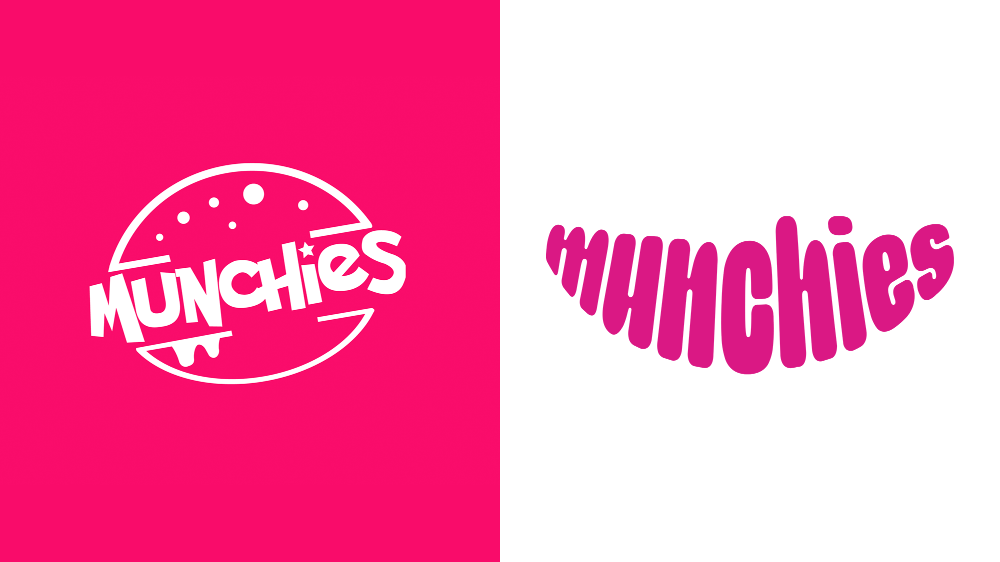 餐飲行業(yè)新風貌：Munchies品牌重塑與視覺升級全解析